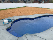 Load image into Gallery viewer, Malibu Fiberglass Pool