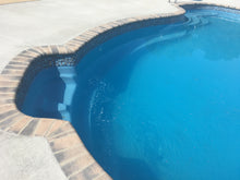 Load image into Gallery viewer, Baron Fiberglass Pool built in seats