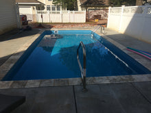 Load image into Gallery viewer, Islander Fiberglass Pool