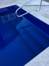 Load image into Gallery viewer, Caribbean Fiberglass Pool stairs