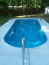 Load image into Gallery viewer, Challenger Fiberglass Pool