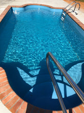 Load image into Gallery viewer, Naples Fiberglass Pool steps